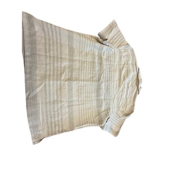 NWT!! "BEN SHERMAN" Men's Button Up SZ M, MS-99.00 Safari Preppy Quiet Luxury - Picture 9 of 11